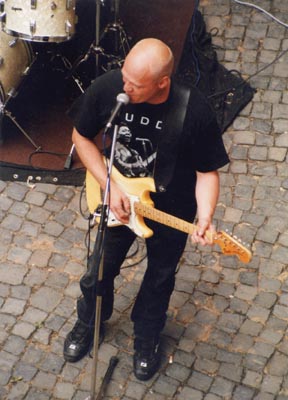 Ronneburg- Steve